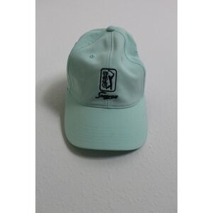 Ahead Performance TPC Sawgrass Mint Green‎ Ladies Golf Hat Adjustable Cap